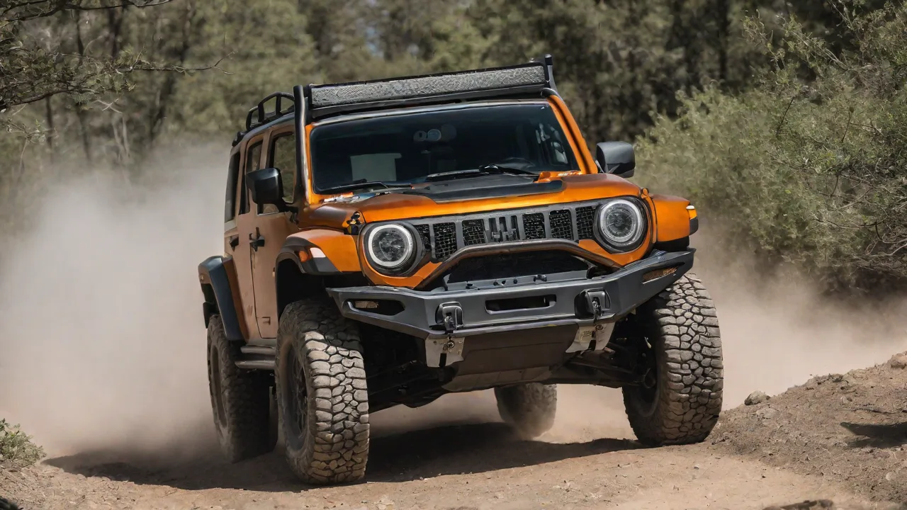 How to Find Off-Road-Friendly Bumpers That Comply With Local Regulations