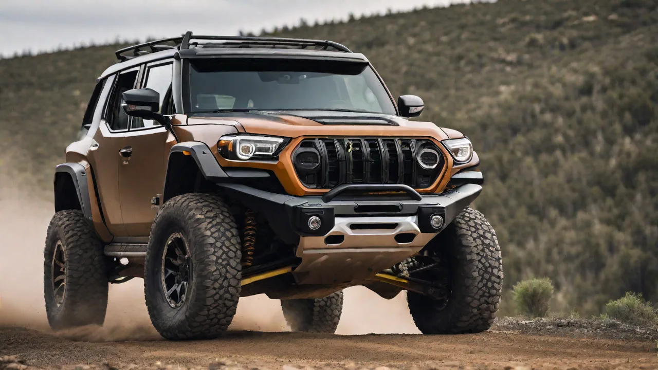 The Importance of Bumper Geometry in Off-Road Performance