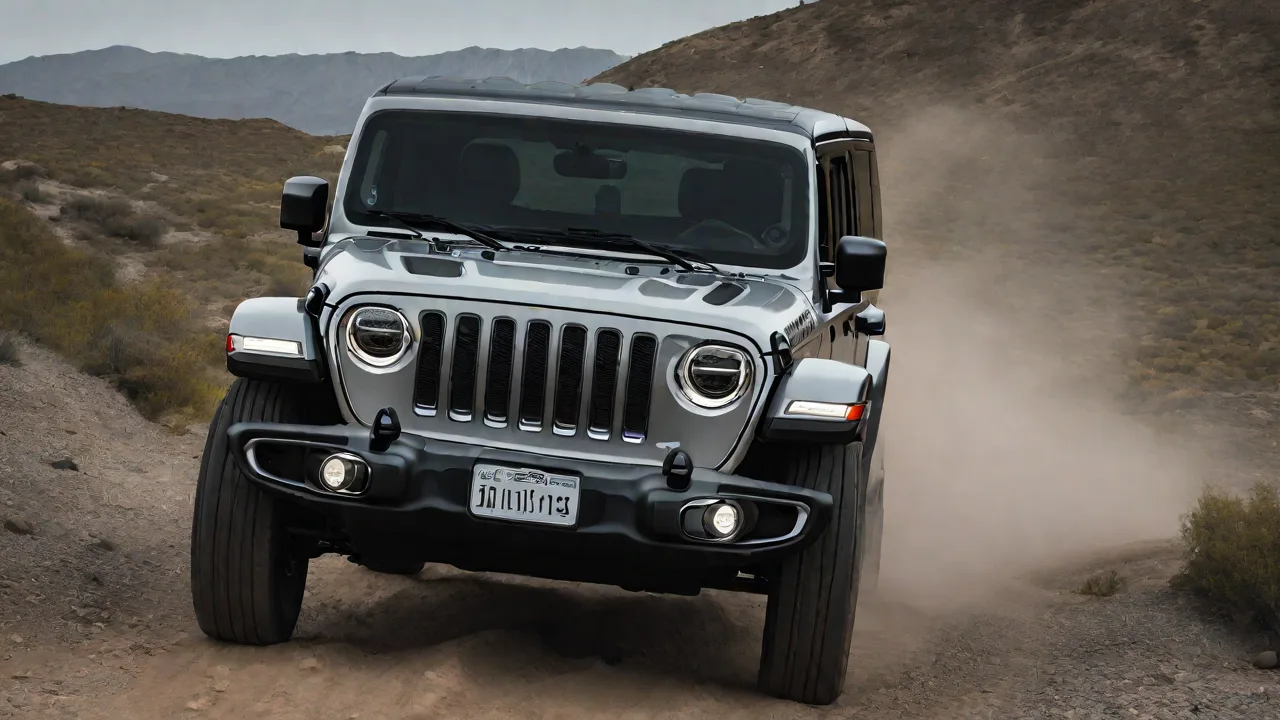 What to Expect During Your First Service Interval on the Jeep Wrangler 4xe